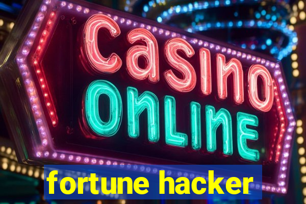 fortune hacker